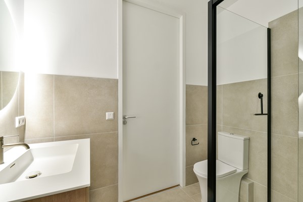 Medium property photo - Dusartstraat 15C, 1072 HM Amsterdam